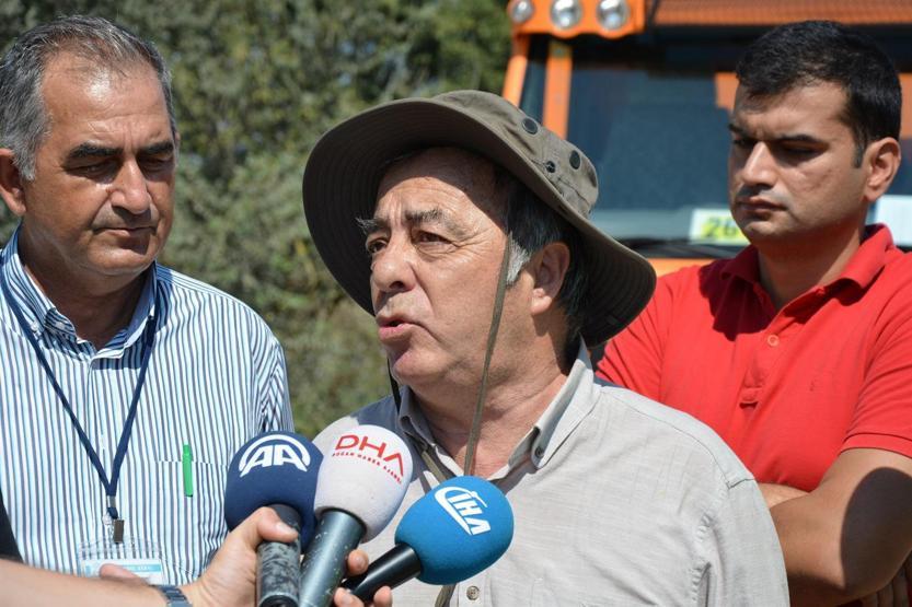 Bursada fay hattı arıyorlar