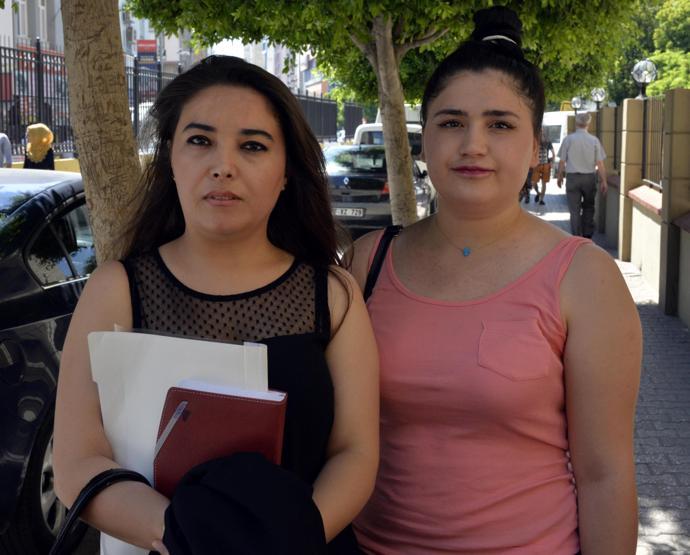 Sahte estetikçi tahliye edildi