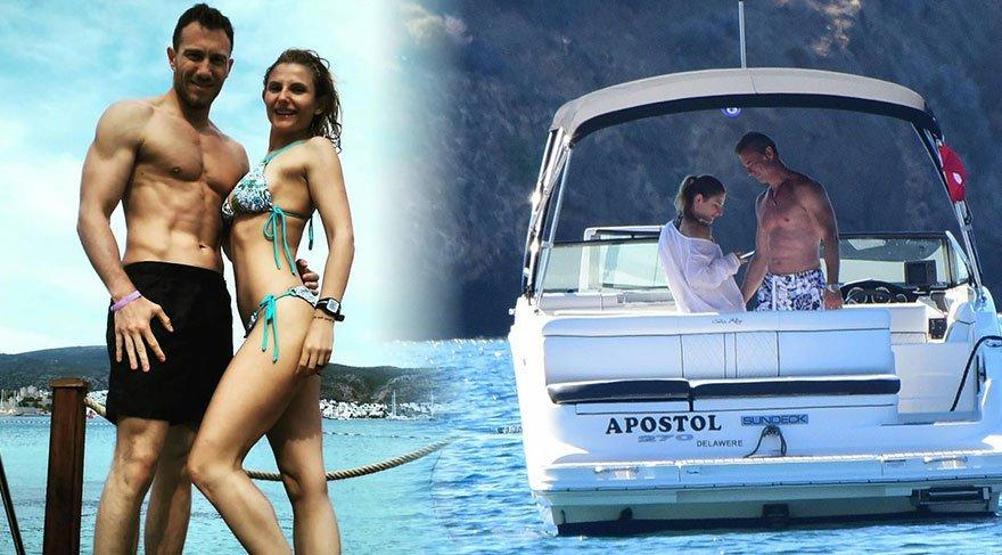 Magazin gündemini sarsacak iddia Öpüştüğü kadın kuzeni mi