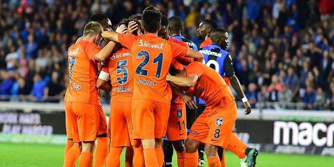 Medipol Başakşehirin Şampiyonlar Ligi play off turundaki muhtemel rakipleri