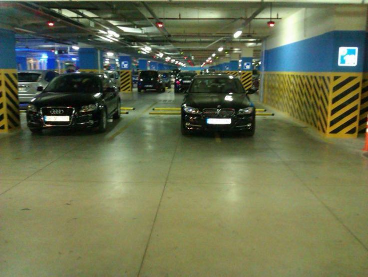 Otopark yönetmeliğinde önemli değişiklik