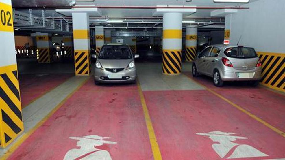 Otopark yönetmeliğinde önemli değişiklik