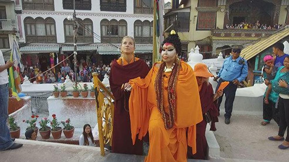 Bülent Ersoyu Buda sandılar