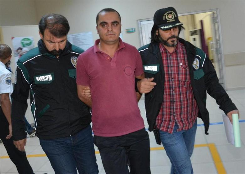 Uyuşturucu satıcılarına şafak operasyonu
