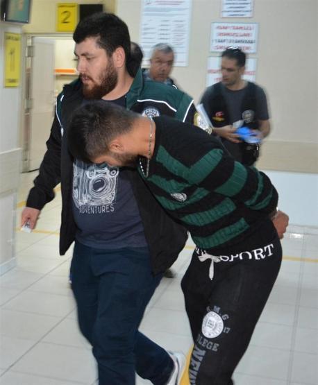 Uyuşturucu satıcılarına şafak operasyonu