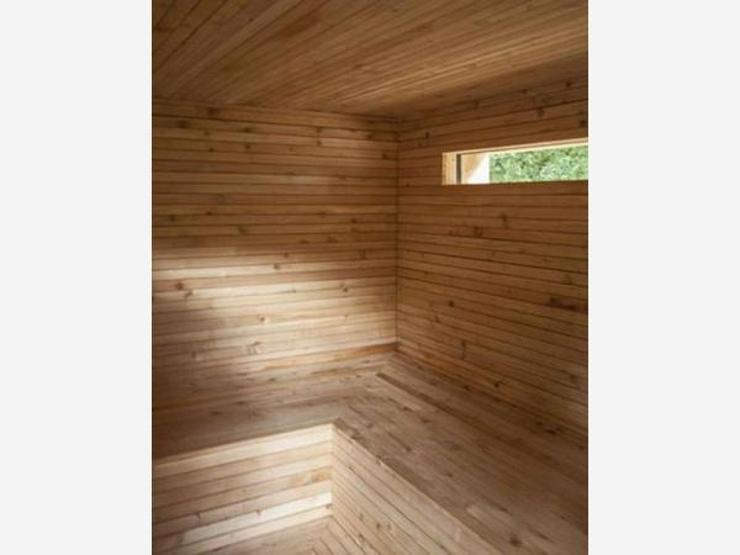 İşte İngilterenin en lüks ağaç evi
