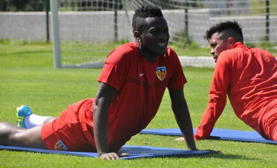 Süper Lig ekiplerinin kariyerli forvetleri