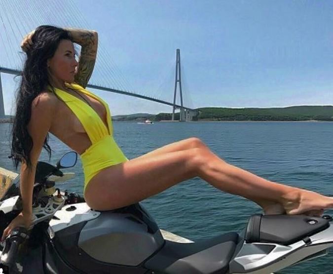 Instagram fenomeni Olga Proninanın acı sonu