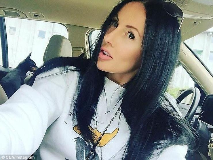 Instagram fenomeni Olga Proninanın acı sonu