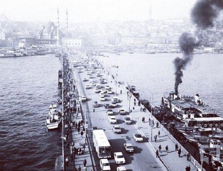 Bir zamanlar Türkiye...