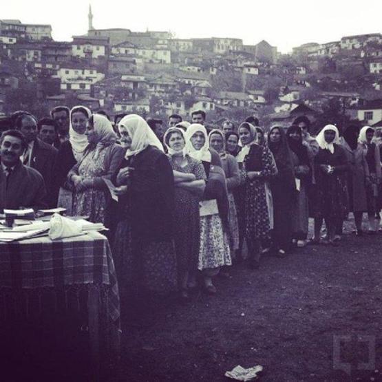 Bir zamanlar Türkiye...