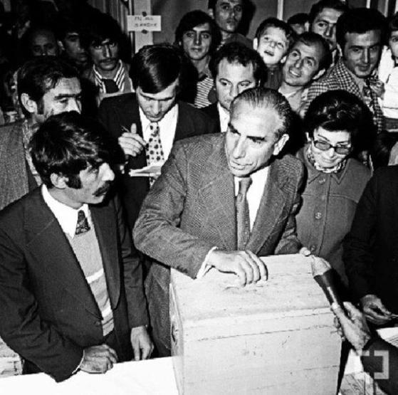 Bir zamanlar Türkiye...