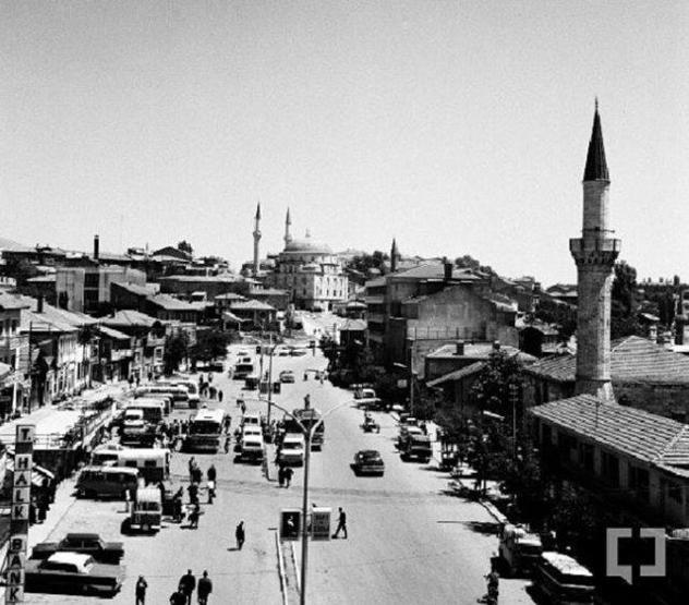 Bir zamanlar Türkiye...