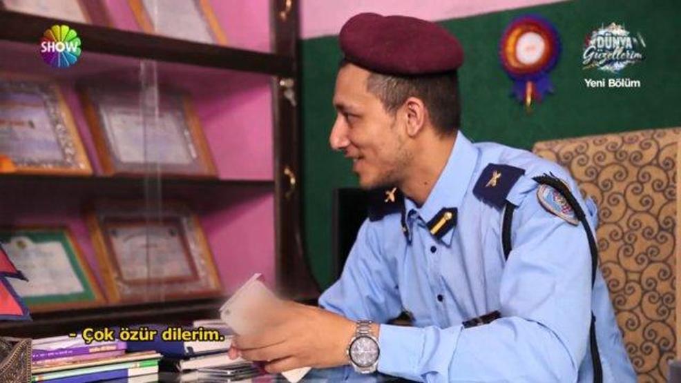 Banu Alkan karakolluk oldu