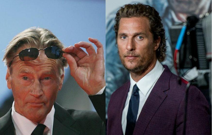 McConaughey, rol arkadaşının ölümünü muhabir sorunca öğrendi