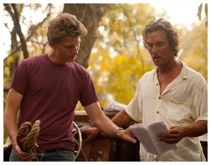 McConaughey, rol arkadaşının ölümünü muhabir sorunca öğrendi
