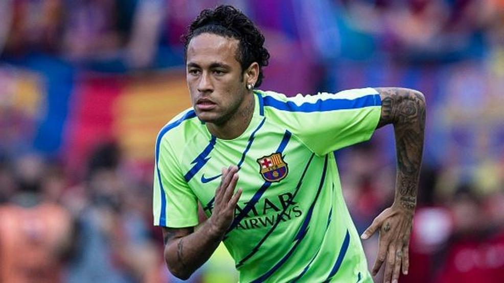 Neymar için Barcelonaya 222 milyon euro ödendi