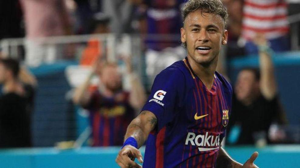 Neymar için Barcelonaya 222 milyon euro ödendi