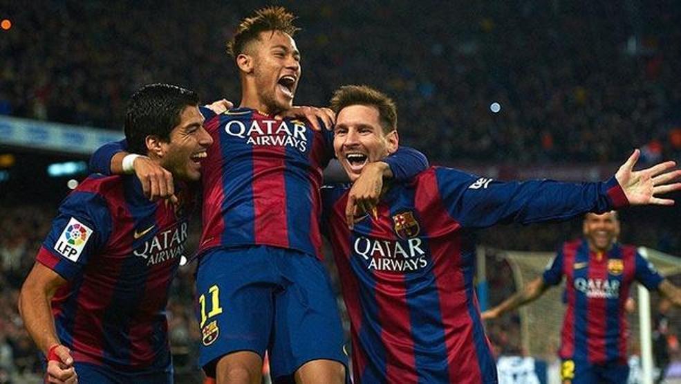 Neymar için Barcelonaya 222 milyon euro ödendi
