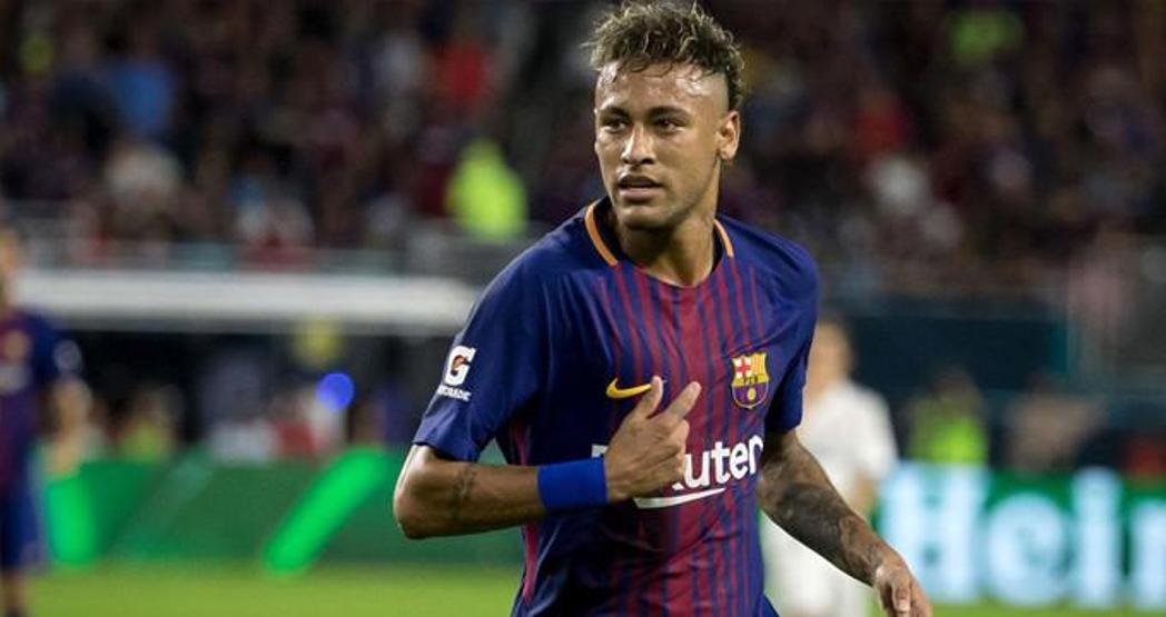 Neymar için Barcelonaya 222 milyon euro ödendi