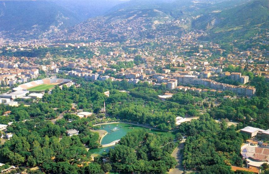 Yaşam Kalitesinde Bursa 21. sırada