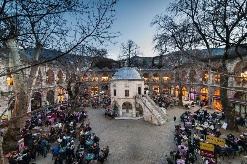Yaşam Kalitesinde Bursa 21. sırada