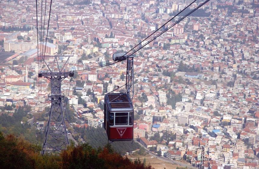 Yaşam Kalitesinde Bursa 21. sırada