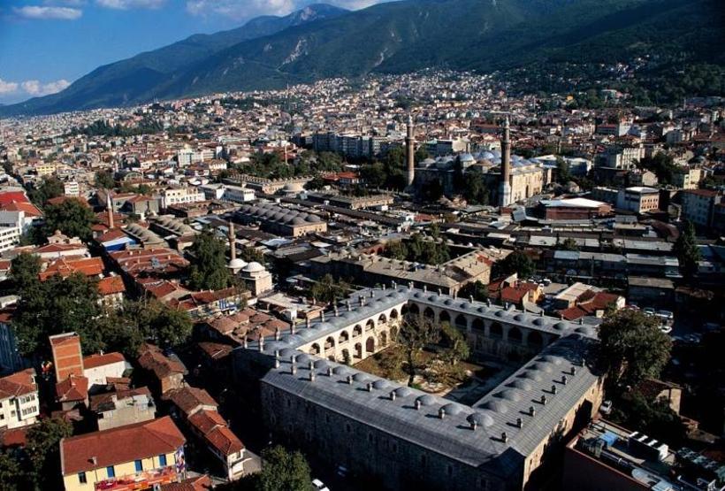 Yaşam Kalitesinde Bursa 21. sırada