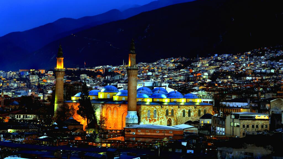 Yaşam Kalitesinde Bursa 21. sırada