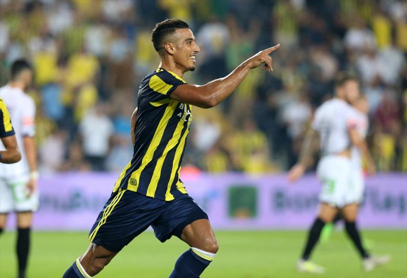 Fenerbahçe 1-1 Sturm Graz / Maç Özeti