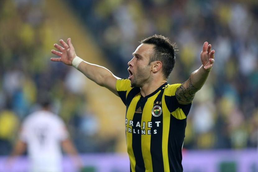 Fenerbahçe 1-1 Sturm Graz / Maç Özeti
