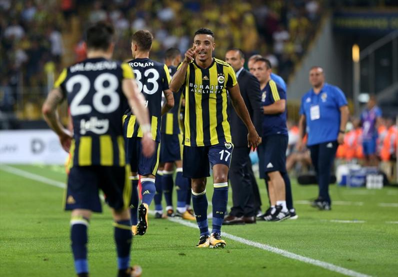 Fenerbahçe 1-1 Sturm Graz / Maç Özeti