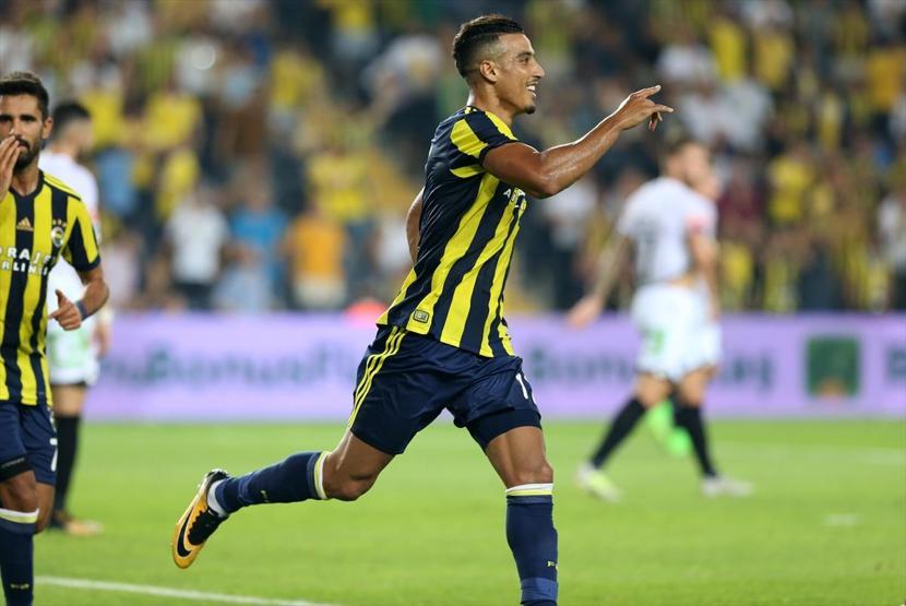 Fenerbahçe 1-1 Sturm Graz / Maç Özeti
