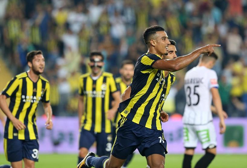 Fenerbahçe 1-1 Sturm Graz / Maç Özeti