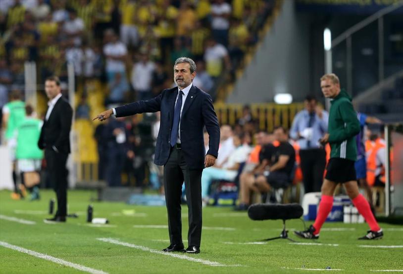 Fenerbahçe 1-1 Sturm Graz / Maç Özeti