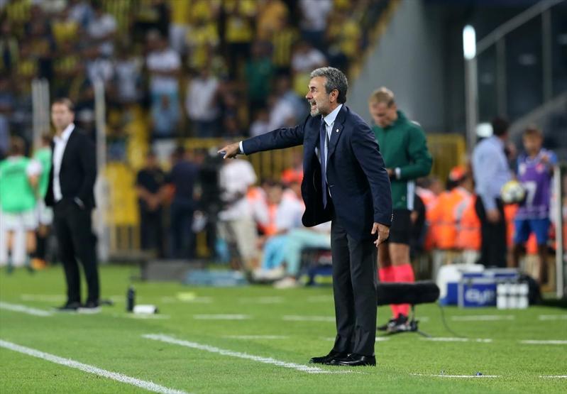 Fenerbahçe 1-1 Sturm Graz / Maç Özeti