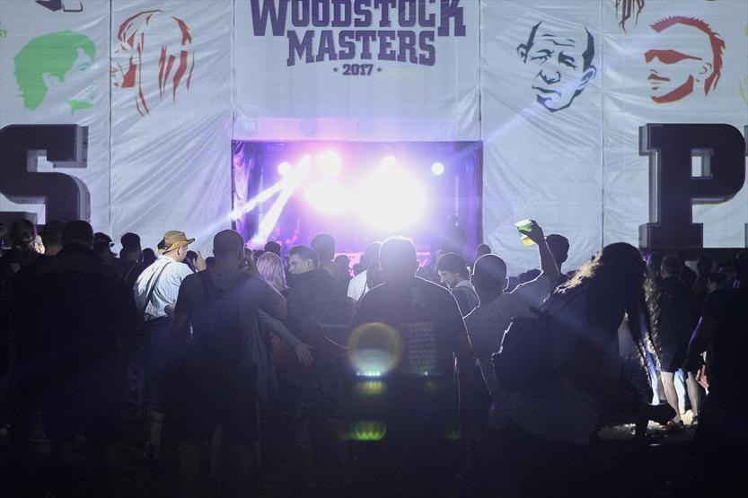 Polonyada müzikserverler 23. Woodstock için buluştu