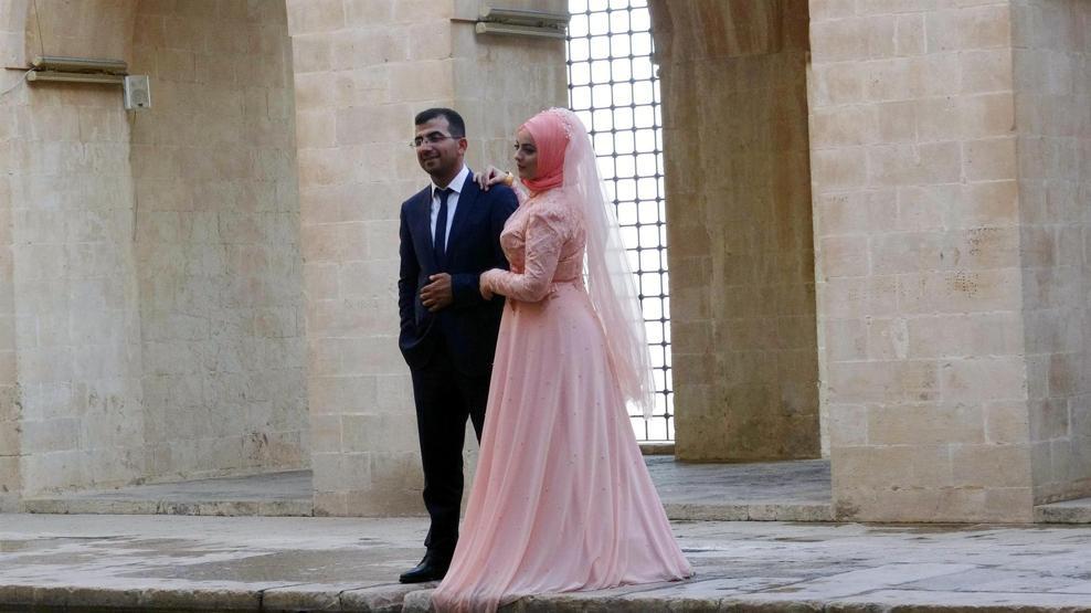 Almanyadan Mardine kan izini görmek için geliyorlar
