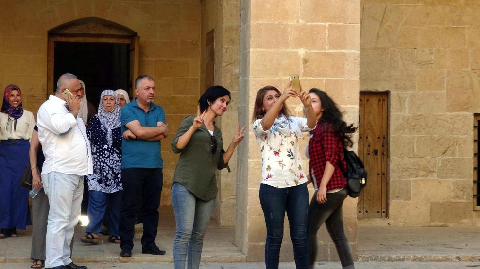 Almanyadan Mardine kan izini görmek için geliyorlar