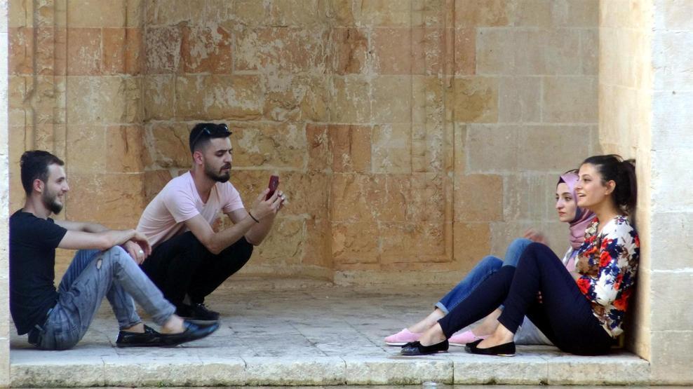 Almanyadan Mardine kan izini görmek için geliyorlar