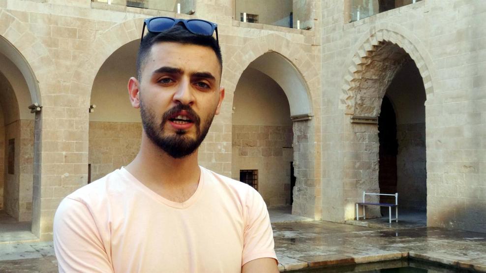 Almanyadan Mardine kan izini görmek için geliyorlar