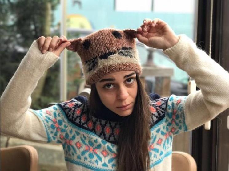 Kalp Atışının Esması Burcu Türünz kimdir