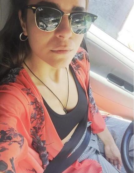 Kalp Atışının Esması Burcu Türünz kimdir