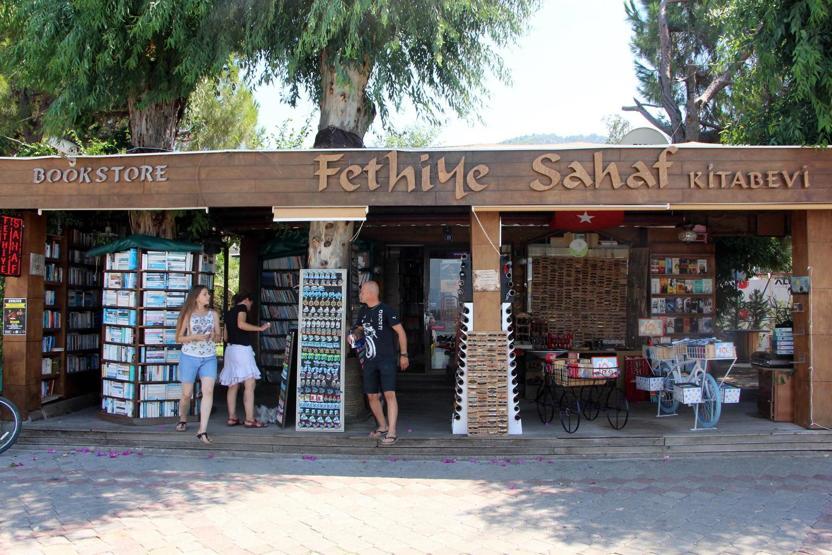 Sahafı sevindiren hırsızlık
