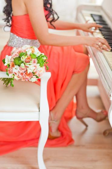 Eski, yeni, ödünç alınmış, bir de mavi olsun: Marine temalı düğün trendleri