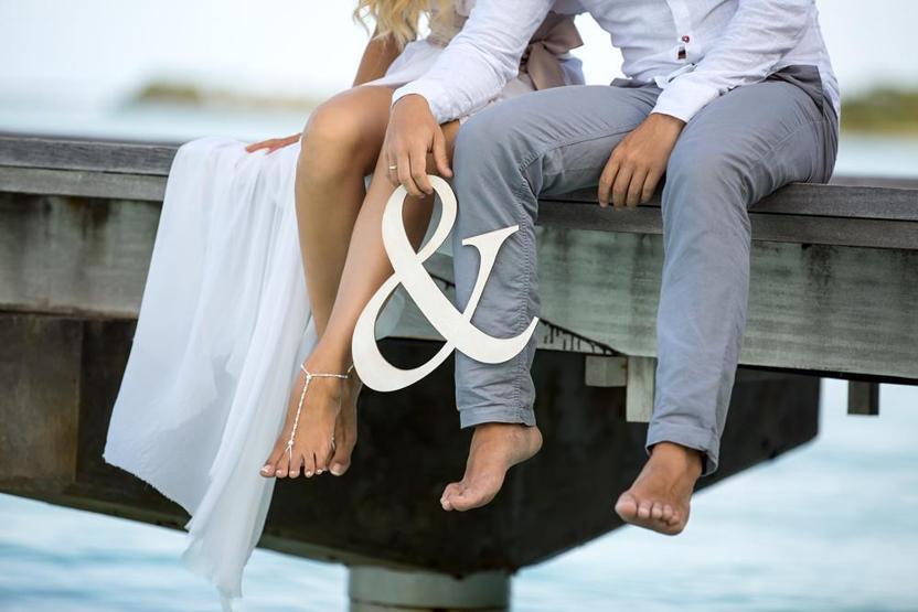 Eski, yeni, ödünç alınmış, bir de mavi olsun: Marine temalı düğün trendleri