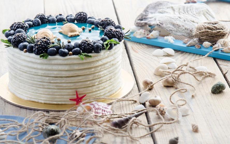 Eski, yeni, ödünç alınmış, bir de mavi olsun: Marine temalı düğün trendleri