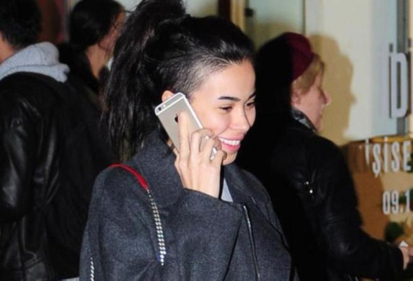 Asena Atalay’dan Tan’la aşk yaşadığı iddialarına şaşırtan dondurma yanıtı