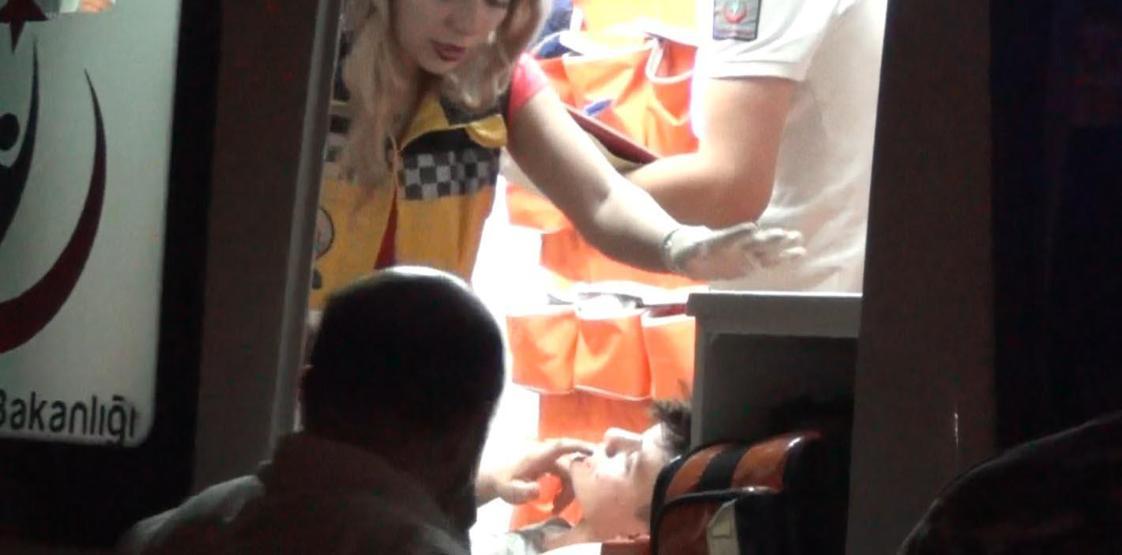 Cezaevi firarisi pompalı tüfekle 3 kişiyi vurdu