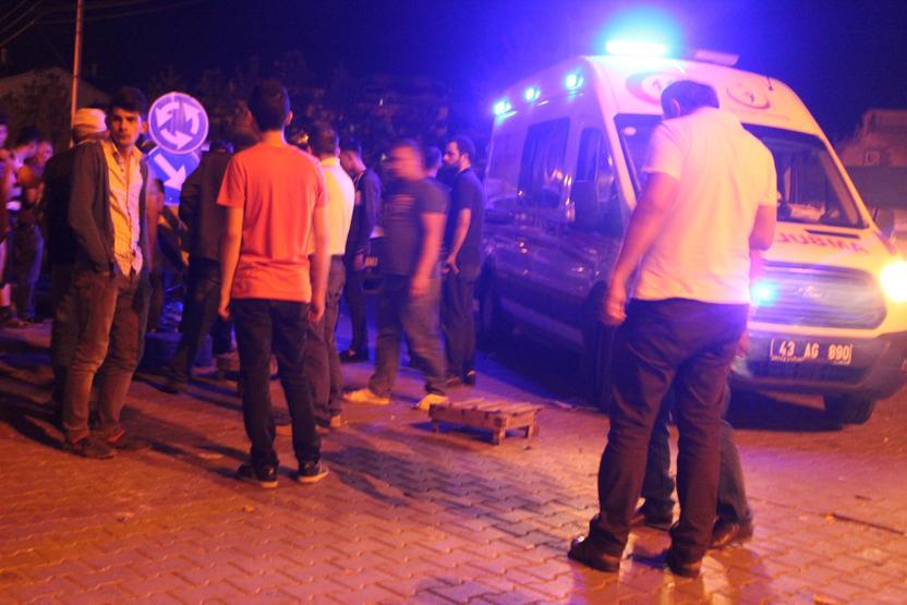 Cezaevi firarisi pompalı tüfekle 3 kişiyi vurdu